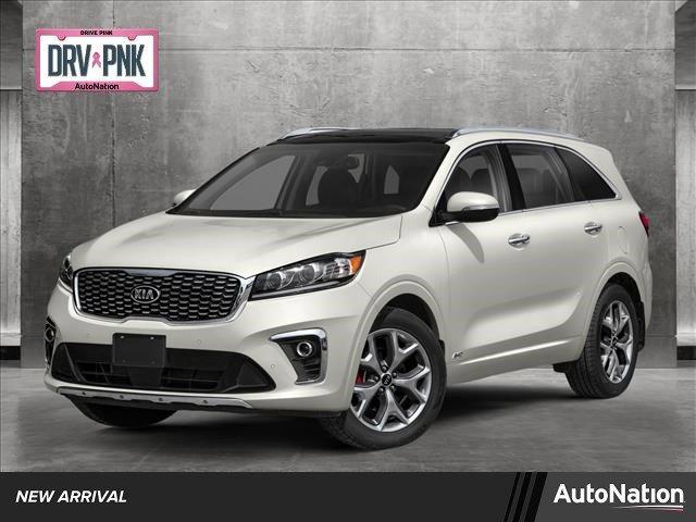 used 2019 Kia Sorento car, priced at $14,679