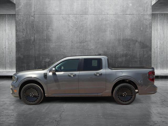 new 2025 Ford Maverick car, priced at $35,850
