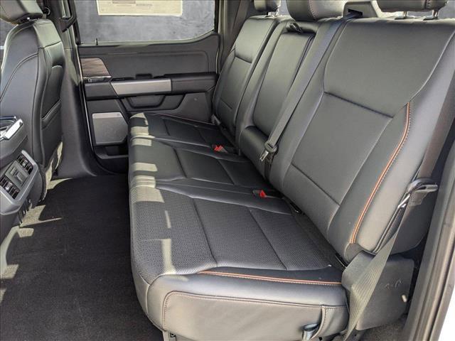 new 2025 Ford F-150 car, priced at $72,861