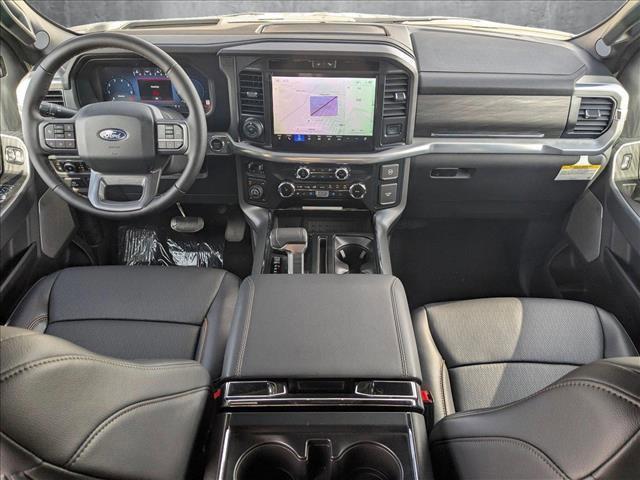 new 2025 Ford F-150 car, priced at $72,861