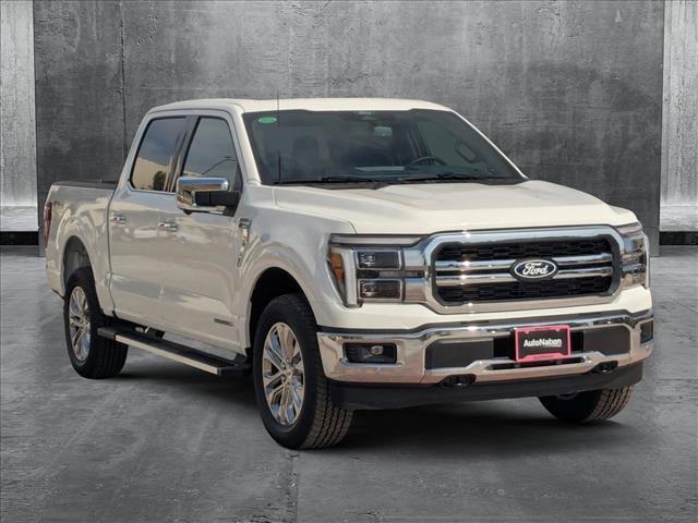 new 2025 Ford F-150 car, priced at $72,861