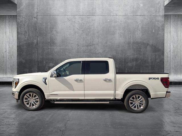 new 2025 Ford F-150 car, priced at $72,861
