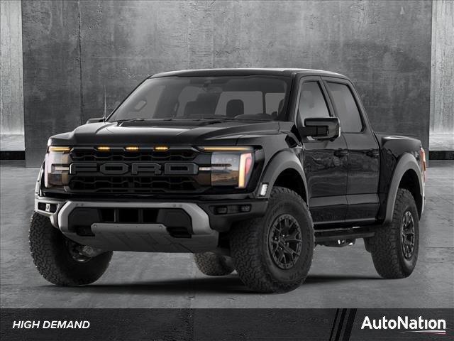 new 2025 Ford F-150 car