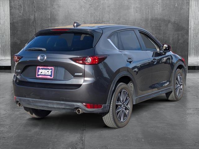 used 2018 Mazda CX-5 car, priced at $15,552