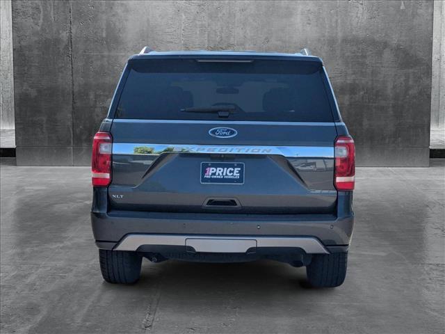 used 2018 Ford Expedition car, priced at $23,998