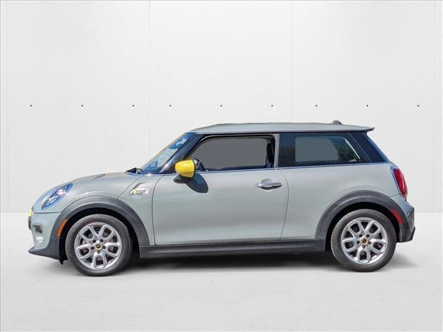 used 2021 MINI SE Hardtop car, priced at $16,998
