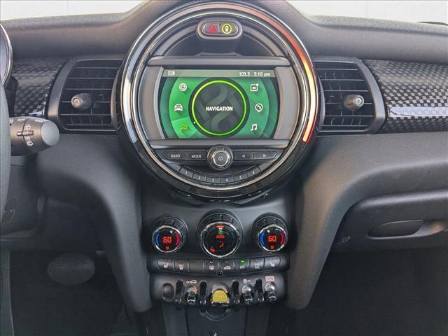 used 2021 MINI SE Hardtop car, priced at $16,998
