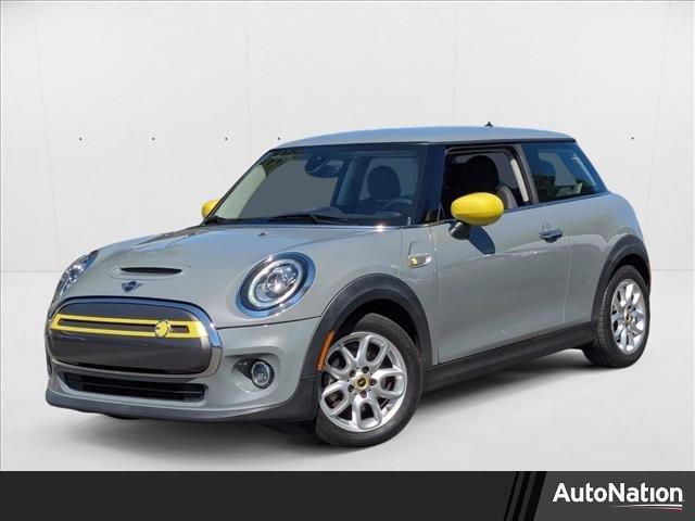 used 2021 MINI SE Hardtop car, priced at $16,998