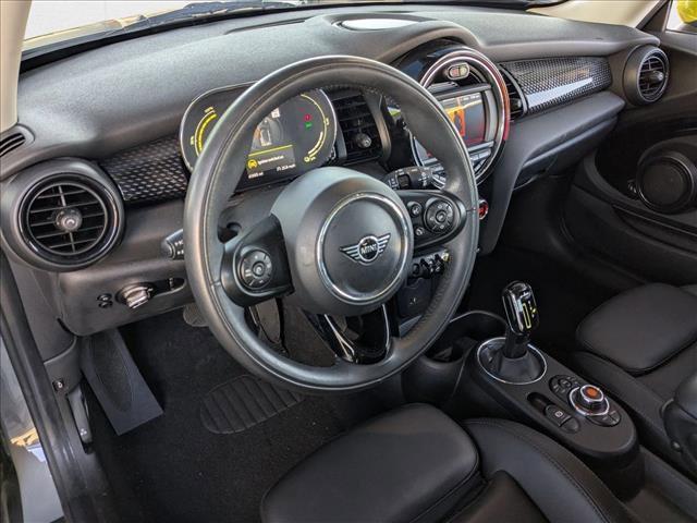 used 2021 MINI SE Hardtop car, priced at $16,998