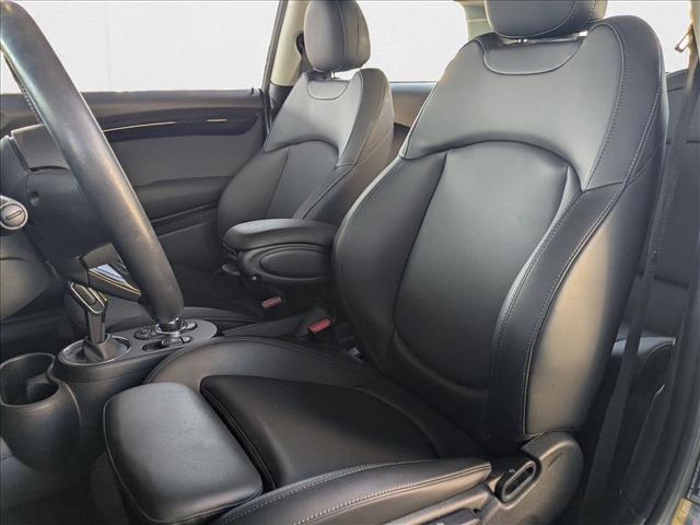 used 2021 MINI SE Hardtop car, priced at $16,998