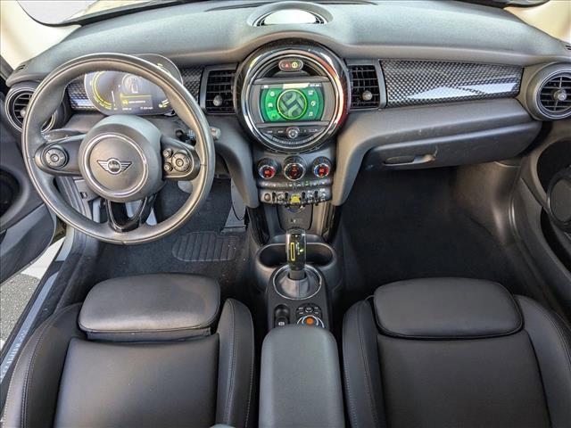 used 2021 MINI SE Hardtop car, priced at $16,998