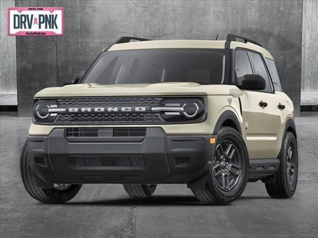 new 2025 Ford Bronco Sport car, priced at $33,280