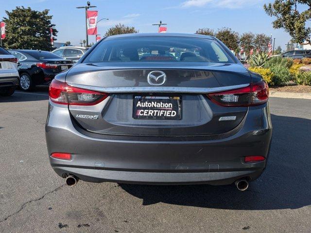 used 2016 Mazda Mazda6 car, priced at $12,998