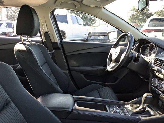 used 2016 Mazda Mazda6 car, priced at $12,998