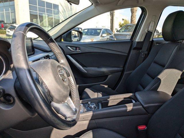 used 2016 Mazda Mazda6 car, priced at $12,998