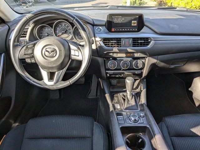 used 2016 Mazda Mazda6 car, priced at $12,998