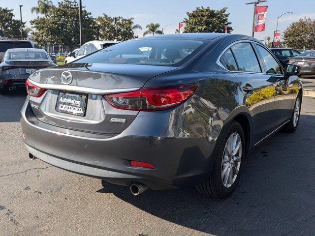 used 2016 Mazda Mazda6 car, priced at $12,998