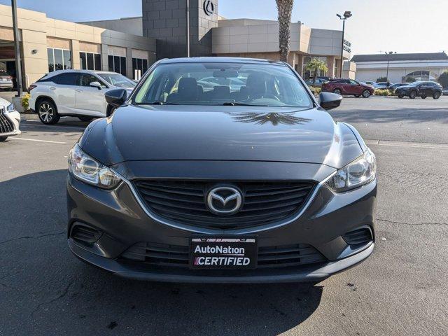 used 2016 Mazda Mazda6 car, priced at $12,998