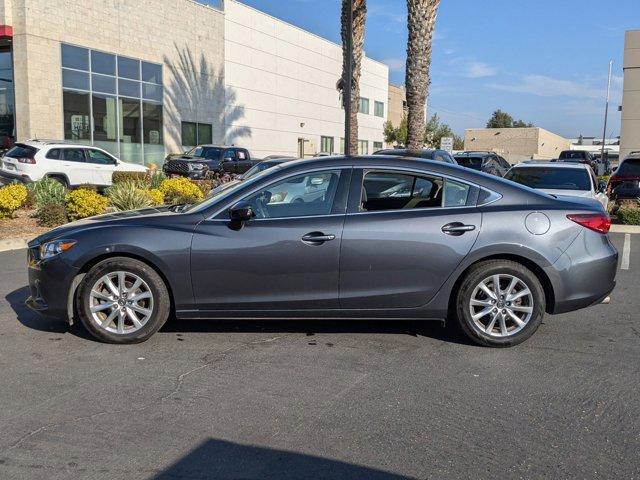 used 2016 Mazda Mazda6 car, priced at $12,998