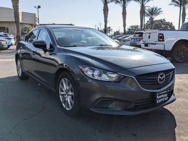 used 2016 Mazda Mazda6 car, priced at $12,998