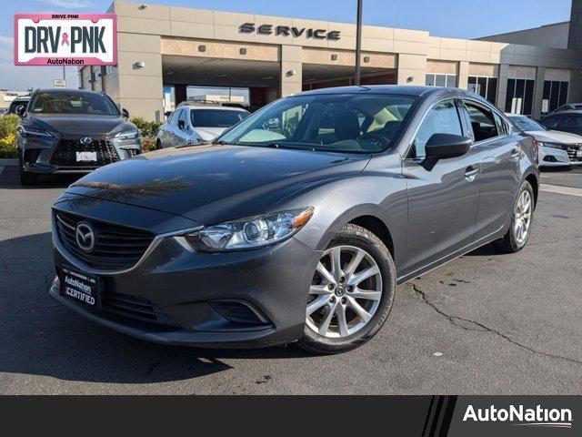 used 2016 Mazda Mazda6 car, priced at $12,998