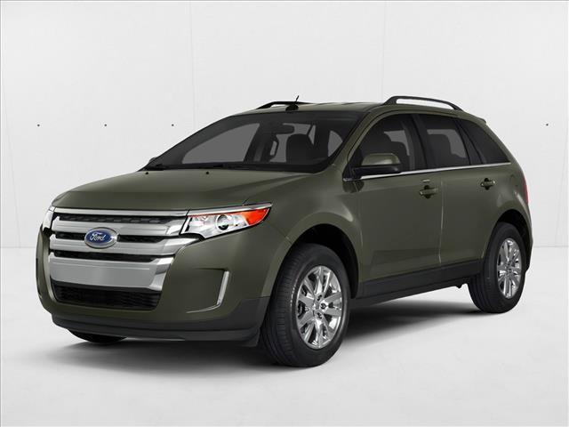 used 2014 Ford Edge car, priced at $9,995