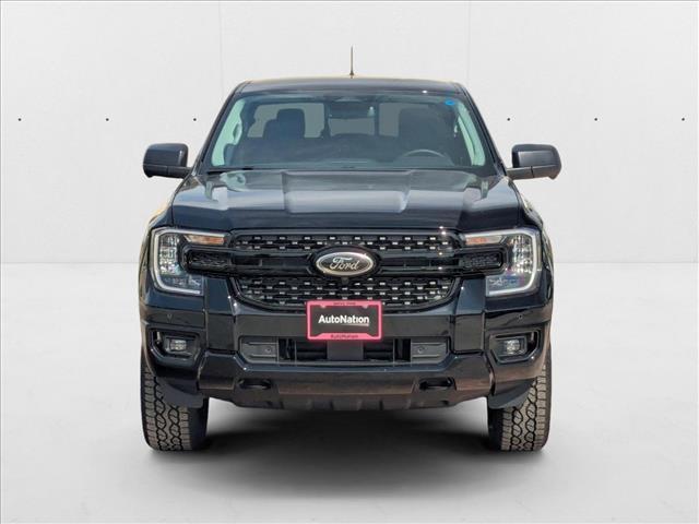 new 2025 Ford Ranger car, priced at $47,015