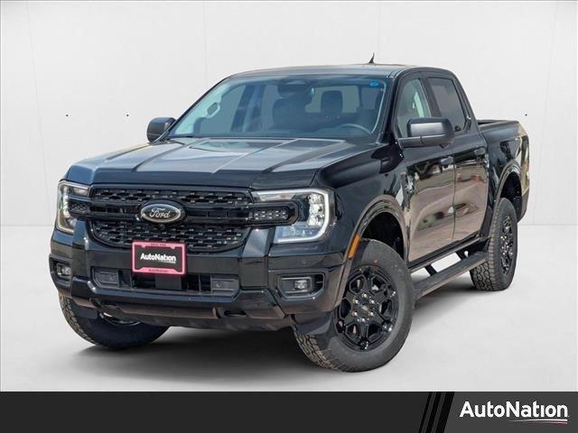 new 2025 Ford Ranger car, priced at $48,015