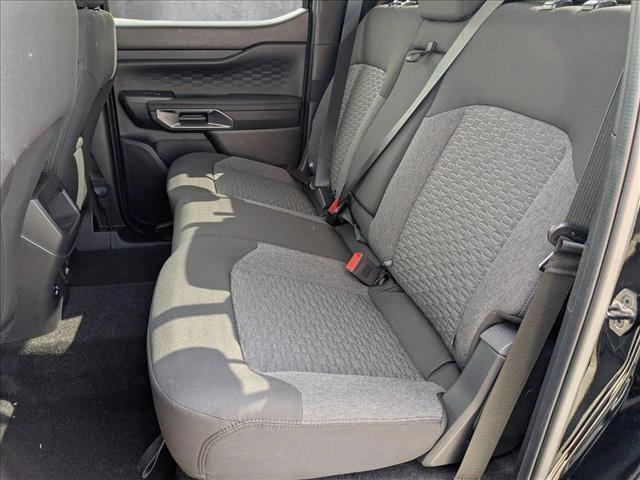 new 2025 Ford Ranger car, priced at $46,797