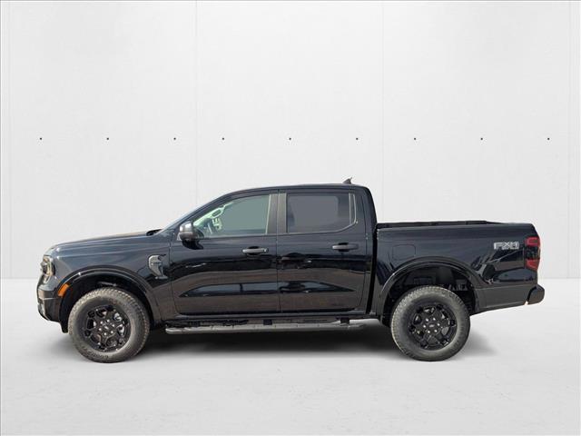 new 2025 Ford Ranger car, priced at $47,015
