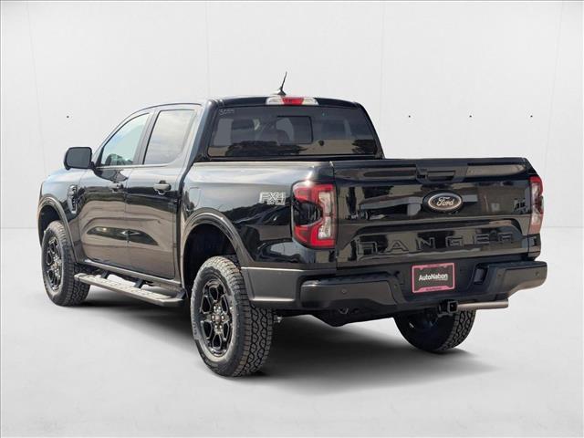 new 2025 Ford Ranger car, priced at $47,015