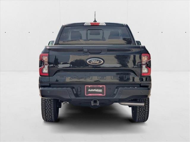 new 2025 Ford Ranger car, priced at $47,015