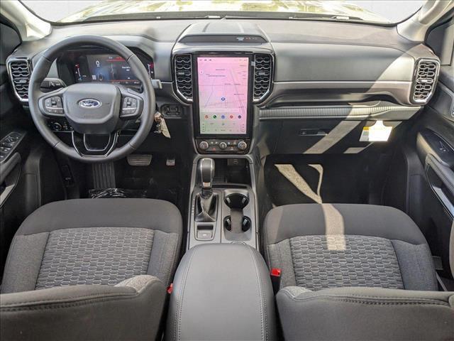 new 2025 Ford Ranger car, priced at $47,015