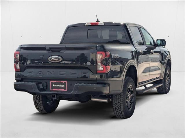 new 2025 Ford Ranger car, priced at $47,015