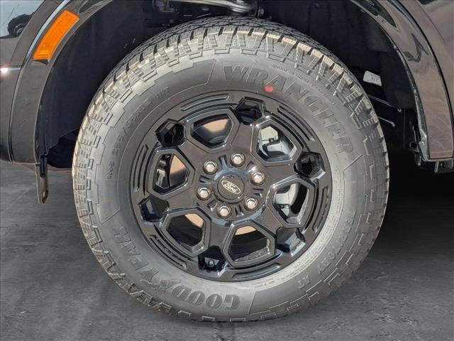 new 2025 Ford Ranger car, priced at $46,797