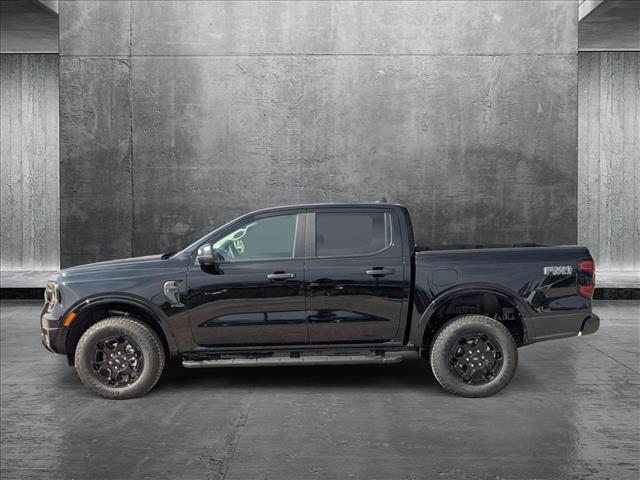 new 2025 Ford Ranger car, priced at $46,797