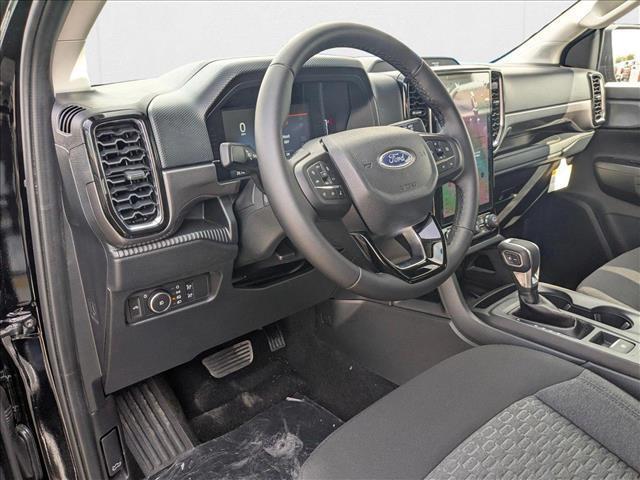 new 2025 Ford Ranger car, priced at $47,015