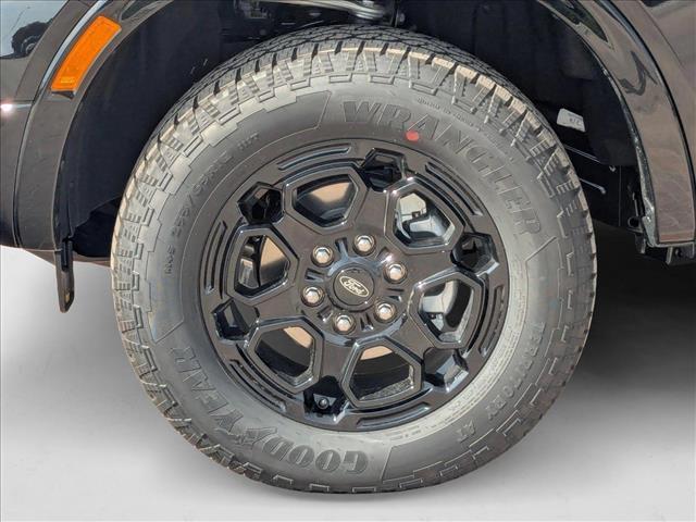 new 2025 Ford Ranger car, priced at $47,015