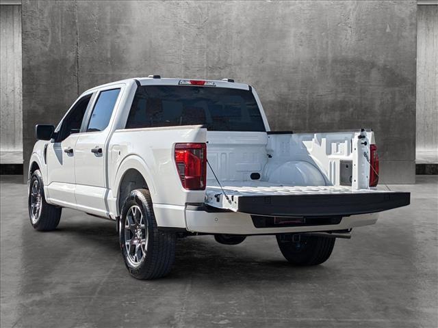 new 2024 Ford F-150 car, priced at $45,887