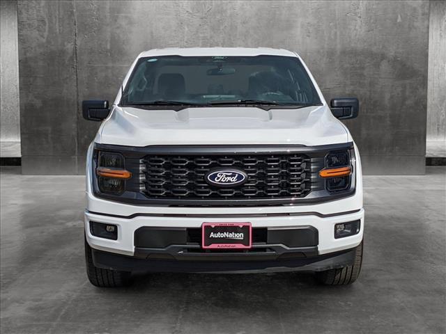 new 2024 Ford F-150 car, priced at $45,887