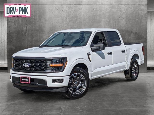 new 2024 Ford F-150 car, priced at $43,495