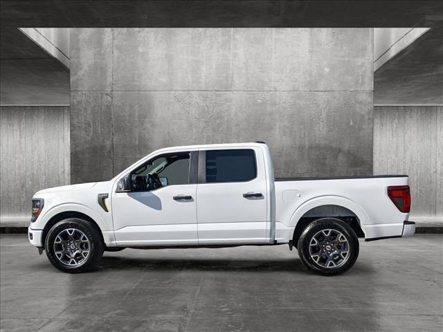 new 2024 Ford F-150 car, priced at $45,887