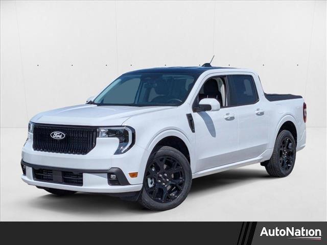 new 2025 Ford Maverick car, priced at $35,950