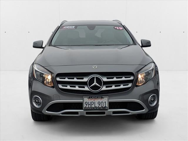 used 2019 Mercedes-Benz GLA 250 car, priced at $16,998