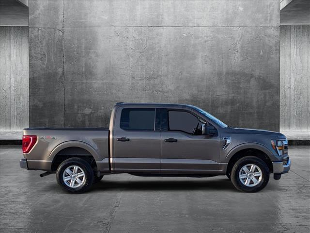 used 2023 Ford F-150 car, priced at $46,995