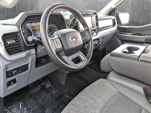 used 2023 Ford F-150 car, priced at $46,995