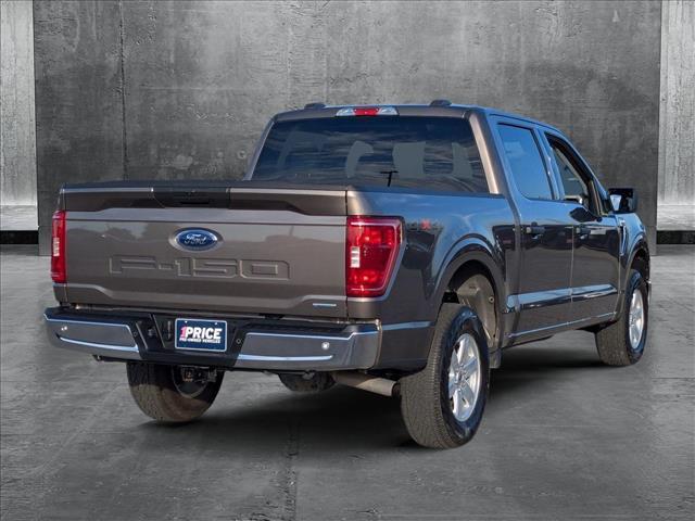 used 2023 Ford F-150 car, priced at $46,995