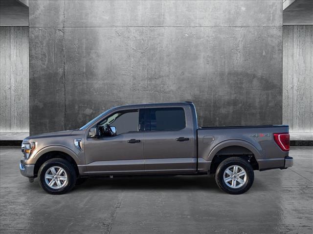 used 2023 Ford F-150 car, priced at $46,995