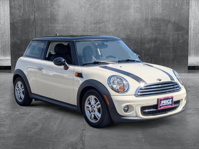 used 2012 MINI Cooper car, priced at $8,995