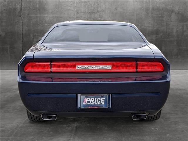 used 2014 Dodge Challenger car, priced at $16,999